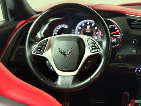 Used 2014 Chevrolet Corvette Stingray Coupe w/ 3LT Preferred Equipment Group RWD image 13