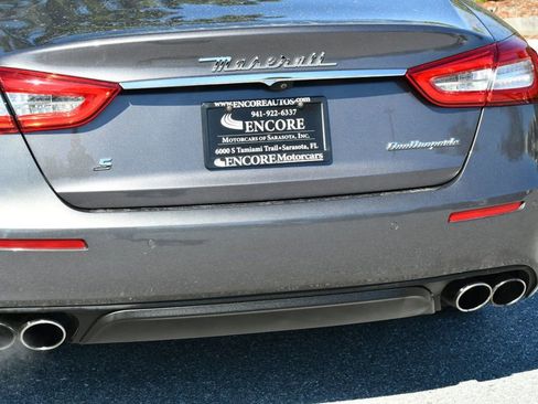 Used 2019 Maserati Quattroporte S image 10