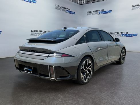 Used 2023 Hyundai Ioniq 6 Limited AWD/4WD image 5