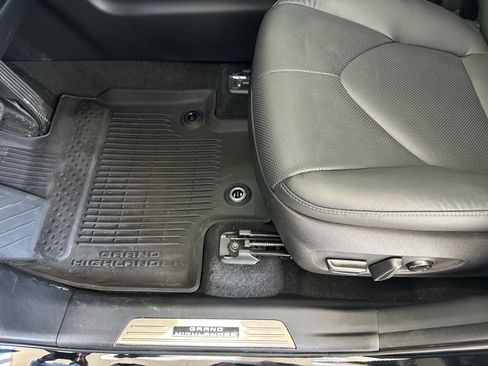 Used 2024 Toyota Grand Highlander Limited image 22