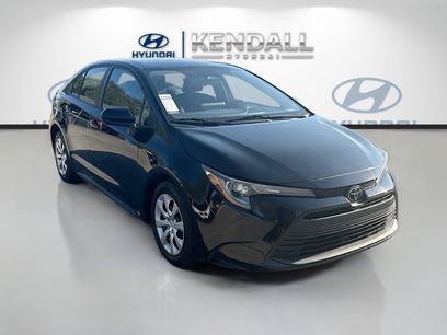 Used 2024 Toyota Corolla LE
