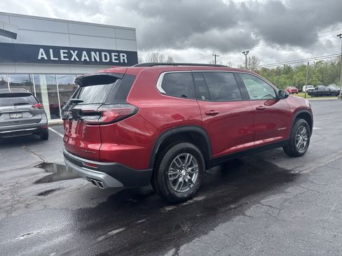 New 2025 GMC Acadia Elevation image 3