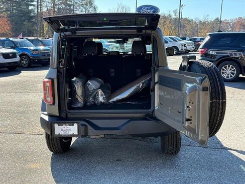 New 2025 Ford Bronco Outer Banks image 23