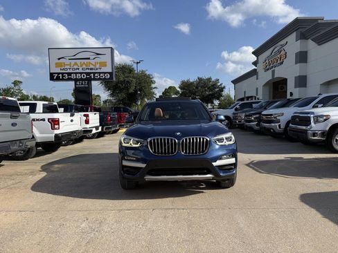 Used 2020 BMW X3 sDrive30i w/ Executive Package RWD image 43
