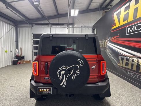 Used 2023 Ford Bronco Big Bend image 21