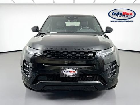 Used 2023 Land Rover Range Rover Evoque R-Dynamic S image 8