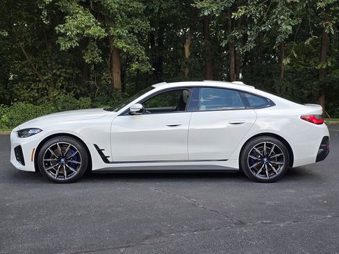 Used 2023 BMW i4 eDrive40 w/ M Sport Package image 3