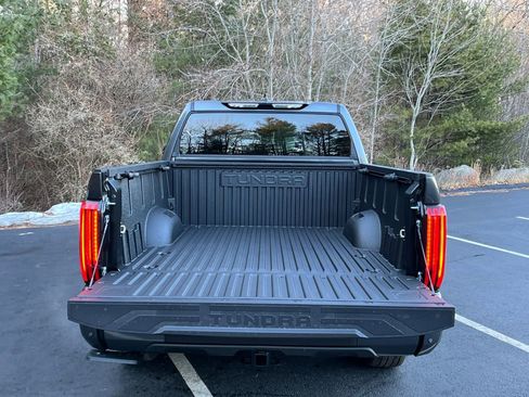 New 2026 Toyota Tundra SR5 w/ SX Package image 23