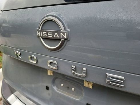 Used 2023 Nissan Rogue SL w/ SL Premium Package AWD/4WD image 7