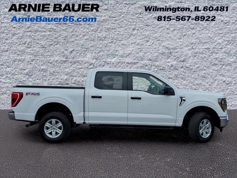 Used 2023 Ford F150 XLT w/ Trailer Tow Package AWD/4WD image 4