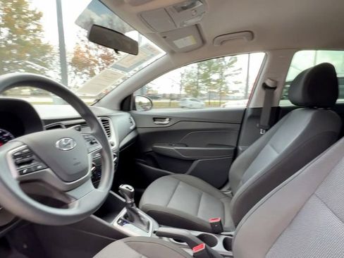 Used 2022 Hyundai Accent SE w/ Cargo Package image 33