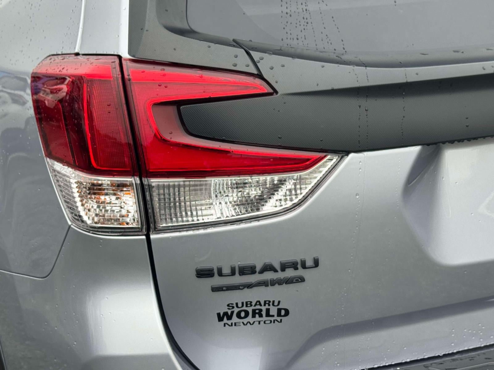 Certified 2025 Subaru Forester Wilderness AWD/4WD image 8