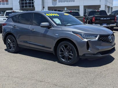 Used 2024 Acura RDX A-Spec