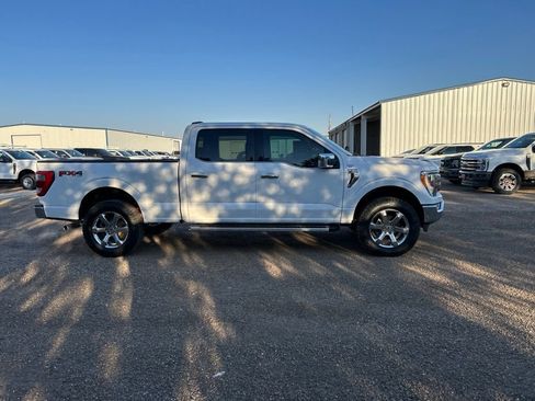 Used 2023 Ford F150 Lariat w/ Max Trailer Tow Package AWD/4WD image 8