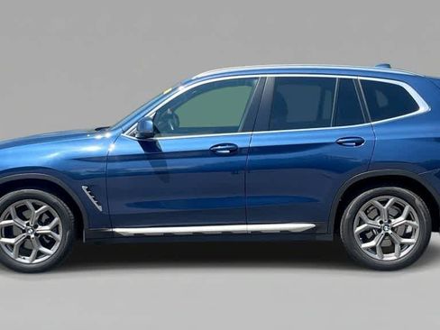 Used 2022 BMW X3 xDrive30i AWD/4WD image 5