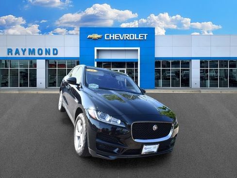 Used 2018 Jaguar F-PACE Premium AWD/4WD image 9