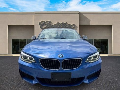 Used 2016 BMW M235i Convertible RWD image 10