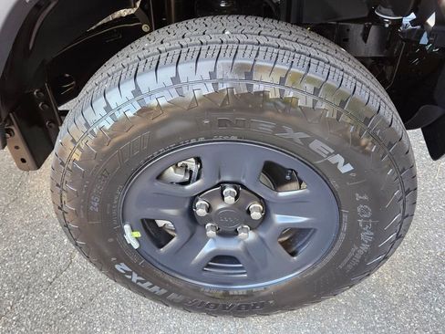 New 2026 Jeep Wrangler Sport image 16