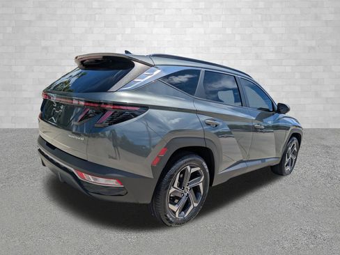 Certified 2024 Hyundai Tucson SEL AWD/4WD image 2