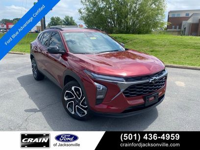 Used 2025 Chevrolet Trax RS