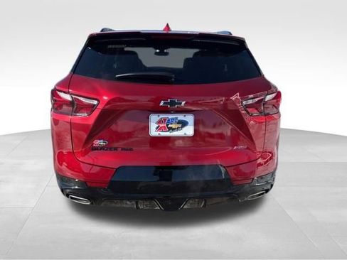 Certified 2022 Chevrolet Blazer RS image 7