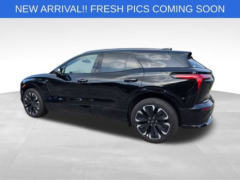 Used 2025 Chevrolet Blazer EV RS AWD/4WD image 4