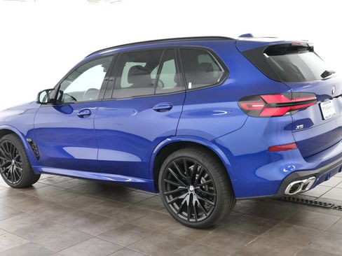 Used 2025 BMW X5 M60i AWD/4WD image 3