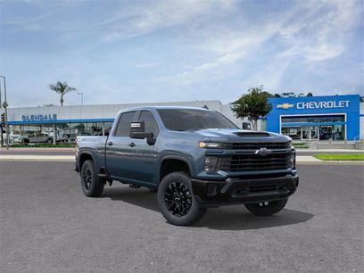 New 2026 Chevrolet Silverado 2500 Custom w/ Custom Value Package