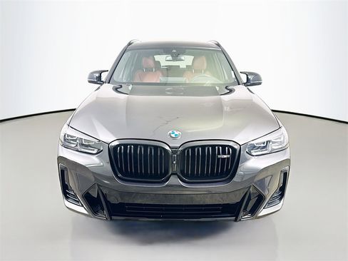 Used 2024 BMW X3 M40i w/ Premium Package image 2