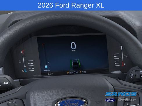 New 2026 Ford Ranger XL AWD/4WD image 13