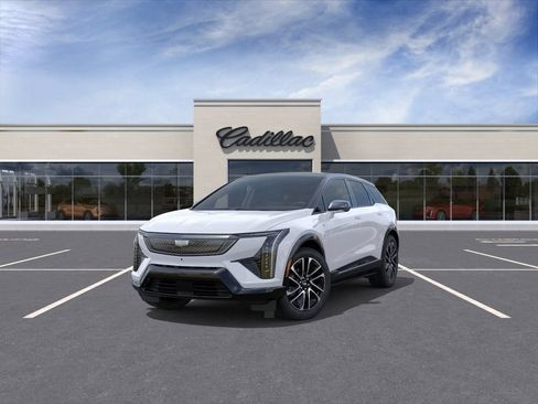New 2026 Cadillac Optiq Sport 1 RWD image 8