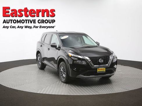 Used 2023 Nissan Rogue S AWD/4WD image 51