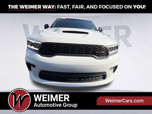 Used 2025 Dodge Durango R/T AWD/4WD image 2