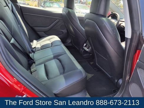 Used 2022 Tesla Model 3 Long Range AWD/4WD image 12
