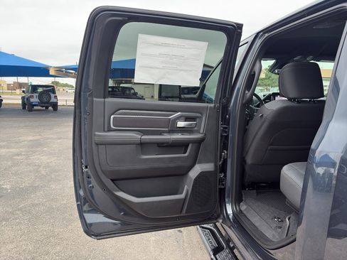 New 2026 RAM 2500 Lone Star AWD/4WD image 14