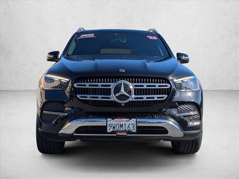 Certified 2026 Mercedes-Benz GLE 350 4MATIC image 2