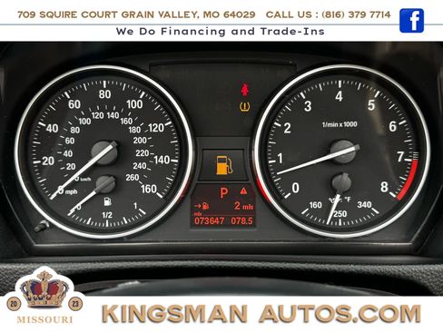 Used 2009 BMW 335i Convertible w/ Premium Pkg image 13