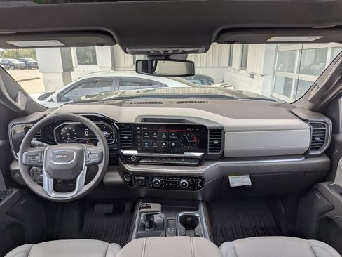 New 2025 GMC Sierra 1500 SLT w/ SLT Premium Package image 19