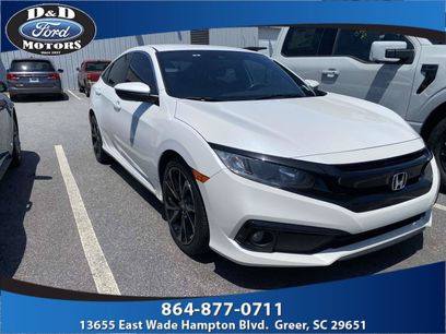 Used 2020 Honda Civic Sport