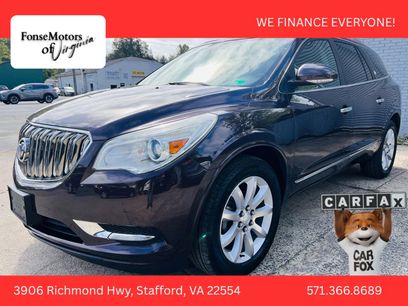 Used 2016 Buick Enclave Premium w/ Experience Buick Package