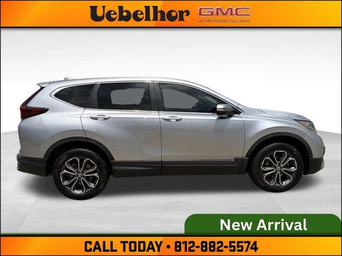 Used 2020 Honda CR-V EX image 3