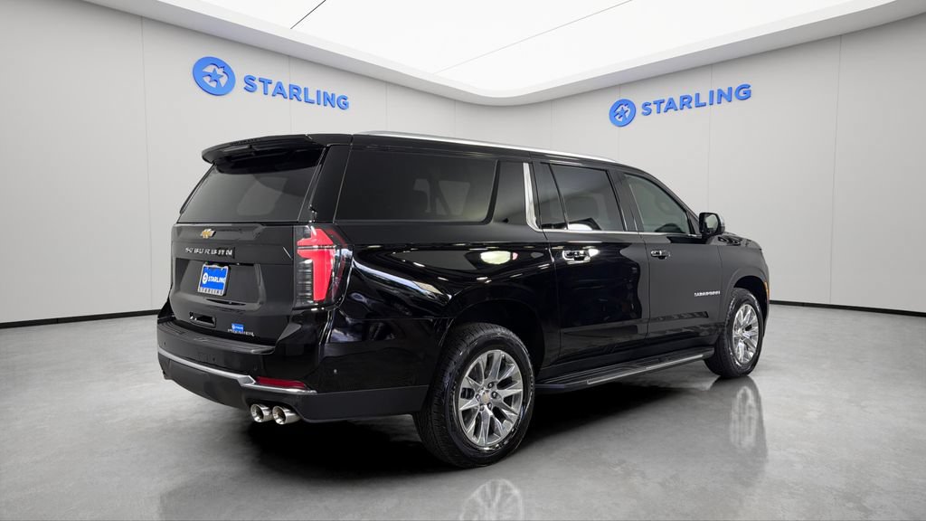 Used 2026 Chevrolet Suburban Premier AWD/4WD image 10