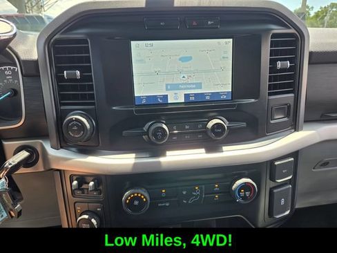 Used 2023 Ford F150 XLT w/ Trailer Tow Package AWD/4WD image 22