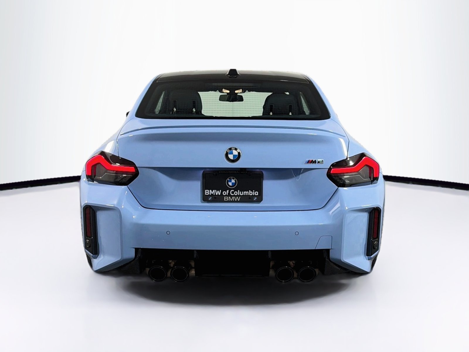 New 2026 BMW M2 w/ Lighting Package RWD image 6