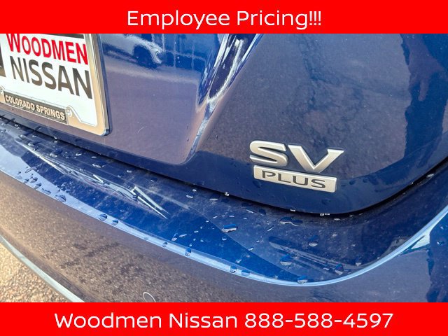 Certified 2025 Nissan Leaf SV Plus FWD image 9