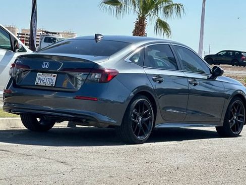 Used 2026 Honda Civic LX image 3