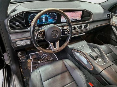 Certified 2022 Mercedes-Benz GLS 450 GLS 450 image 10