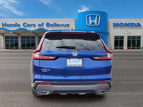Certified 2025 Honda CR-V Sport-L image 4