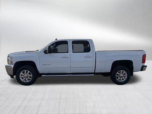 Used 2013 Chevrolet Silverado 2500 LTZ w/ LTZ Plus Package image 4