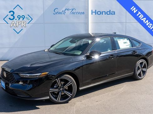 New 2026 Honda Accord Sport image 1